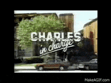Charles Charge GIF - Charles Charge Serie GIFs