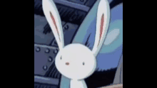 Good Thing There Is No More Horny People Here Angry Bunny GIF - Good Thing There Is No More Horny People Here Angry Bunny Bonezius Pilatuz GIFs