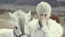 이혁 말 노라조 GIF - Lee Hyuk Horse Norazo GIFs