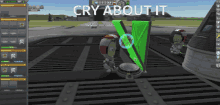 ksp kerbal space program cry about it cry game