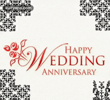 happy wedding anniversary wedding wishes kulfy hindi