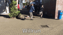 Willrun William GIF - Willrun William William Young GIFs