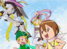 Digimon Adventure Anime GIF - Digimon Adventure Anime Digimon GIFs