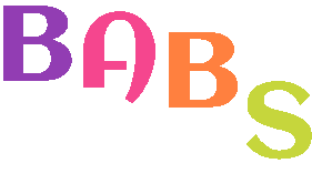 Babs Sticker - Babs Stickers