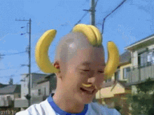 weird banana funny japanese commercial
