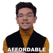low affordable