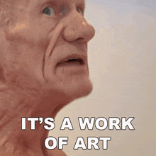 It'S A Work Of Art Oldgays GIF - It'S A Work Of Art Oldgays A Masterpiece GIFs