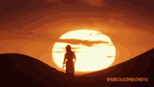 Sunset Liu Kang GIF