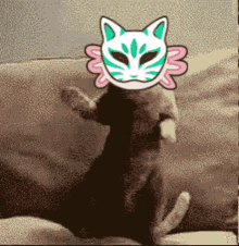 Axolittles Cat GIF - Axolittles Cat Dance GIFs