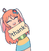 Thank You Thanks Sticker - Thank You Thanks Thank You So Much Stickers