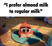 Almond Milk GIF - Almond Milk Angry GIFs