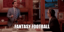 Fantasy Football Fantasy Football Is My Religion GIF