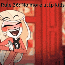 Uttp Rule 36 GIF - Uttp Rule 36 No More GIFs