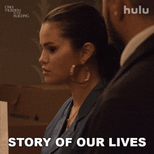 Story Of Our Lives Mabel Mora GIF - Story Of Our Lives Mabel Mora Selena Gomez GIFs