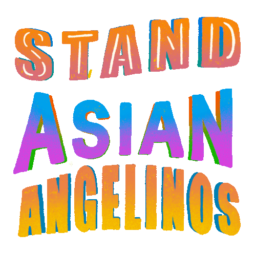 Angelino Chinatown Sticker