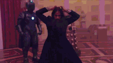 Doctor Who Power Of The Doctor GIF - Doctor Who Power Of The Doctor The Master GIFs