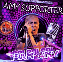 Team Amy Amyvs GIF - Team Amy Amyvs Amy GIFs