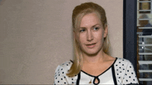 The Office Angela GIF - The Office Angela Explains So Much GIFs