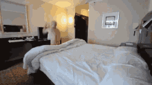 Bed Time GIF