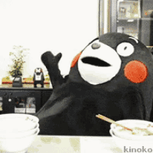 Full Kumamoto GIF - Full Kumamoto Kumamon GIFs