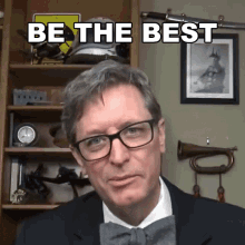 Be The Best Lance Geiger GIF