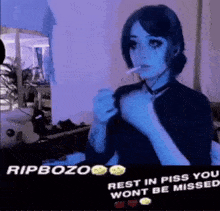 Rip Bozo Rest In Piss You Wont Be Missed GIF - Rip Bozo Rip Bozo GIFs