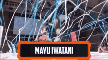 Mayu Iwatani Iwatani Mayu GIF