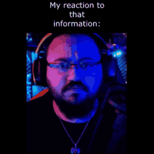 My Reaction To That Information My Reaction To That Information Meme GIF - My Reaction To That Information My Reaction To That Information Meme My Reaction GIFs