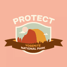 Protect More Parks Camping GIF - Protect More Parks Camping Protect Yosemite National Park GIFs