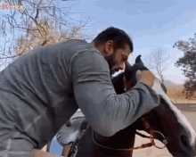 Salman Khan Horse GIF