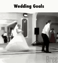 wedding twerk