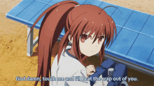 Little Busters GIF - Little Busters GIFs