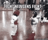 Newgen Ironcrue GIF - Newgen Ironcrue Fight GIFs