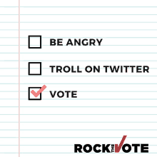 Be Angry Troll On Twitter GIF - Be Angry Troll On Twitter Vote GIFs