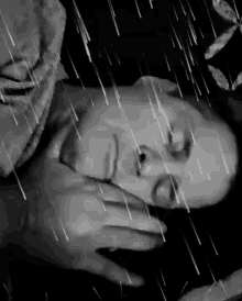 Raining Sleep GIF - Raining Sleep Night GIFs