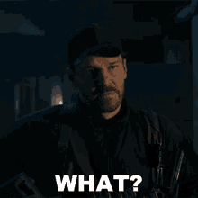 What Jason Hayes GIF - What Jason Hayes Seal Team GIFs