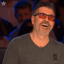 Jaw Dropped Simon Cowell GIF - Jaw Dropped Simon Cowell Britain'S Got Talent GIFs