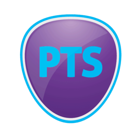 Pts Protected Trust Services Sticker - Pts Protected Trust Services Travel With Trust Stickers
