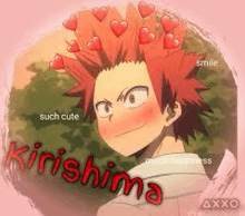 Kirishima Im Good GIF - Kirishima Im Good GIFs