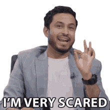 im very scared abish mathew son of abish its so scary im worried