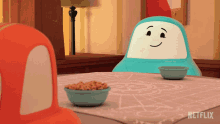 Breakfast Is The Most Important Meal Of The Day Mama Carson GIF