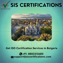 Iso Certification Services In Bulgaria Bulgaria Iso Certification Services GIF
