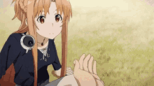 Anime Lets Go GIF - Anime Lets Go Get Up GIFs