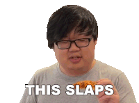 This Slaps Sung Won Cho Sticker - This Slaps Sung Won Cho Prozd Stickers