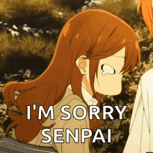 Anime Sad Anime Pout GIF - Anime Sad Anime Pout Anime Sorry GIFs