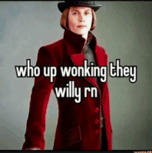 Wonking Willy Rn GIF - Wonking Willy Rn GIFs