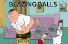 Blazing Balls Fart GIF - Blazing Balls Fart Fire GIFs