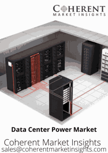 data center power market
