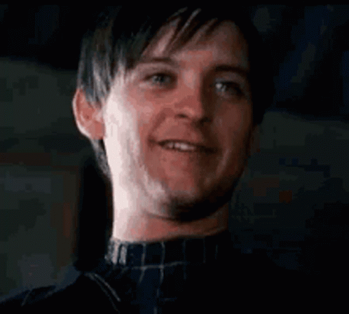 Spiderman Tobey Maguire Gif Spiderman Tobey Maguire D - vrogue.co