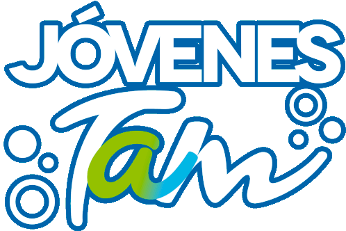 Jovenes Tam Jov Tam Sticker - Jovenes Tam Jov Tam Gobtam Stickers